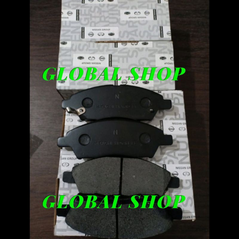 BRAKE PAD GRAND LIVINA KAMPAS REM DEPAN GRAND LIVINA