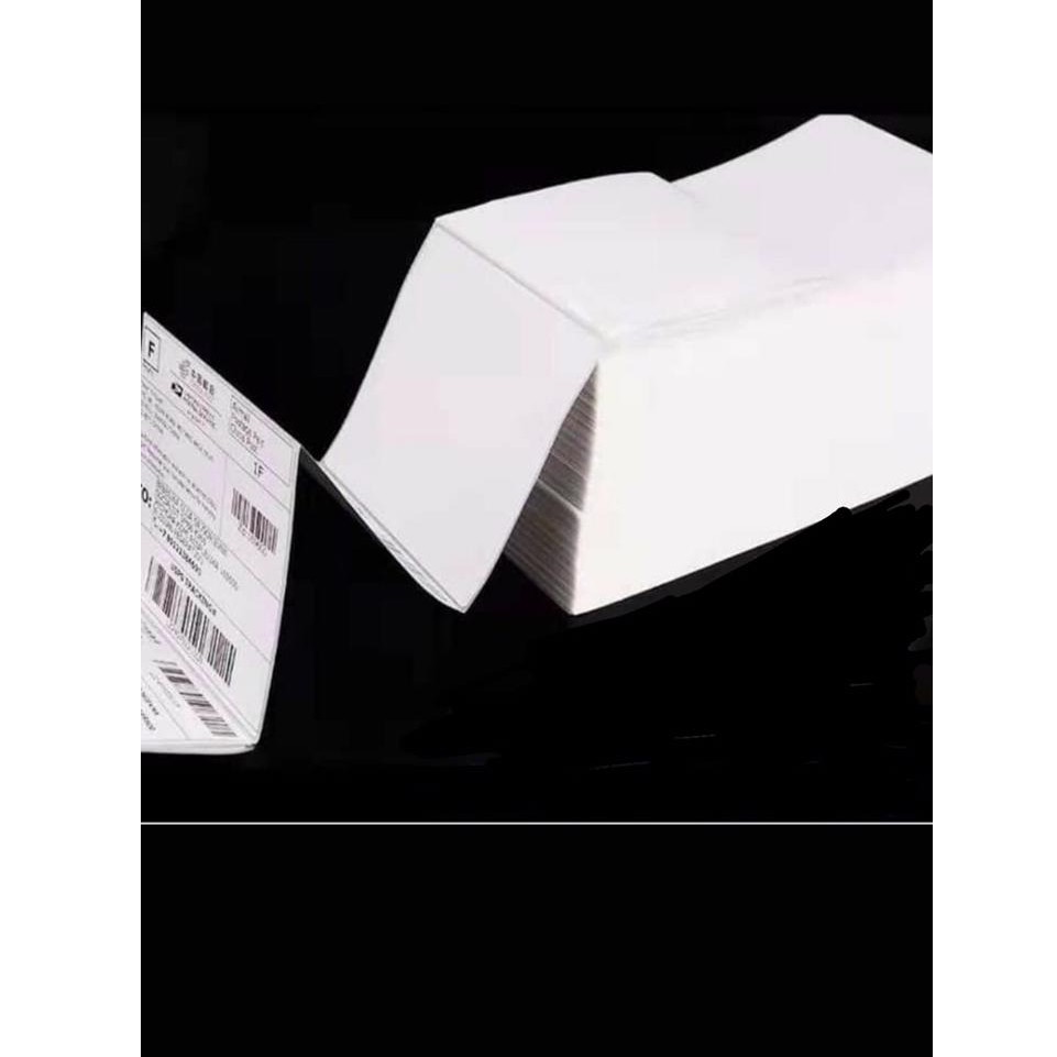 

STICKER DIRECT THERMAL 100x150 mm isi 500 sticker