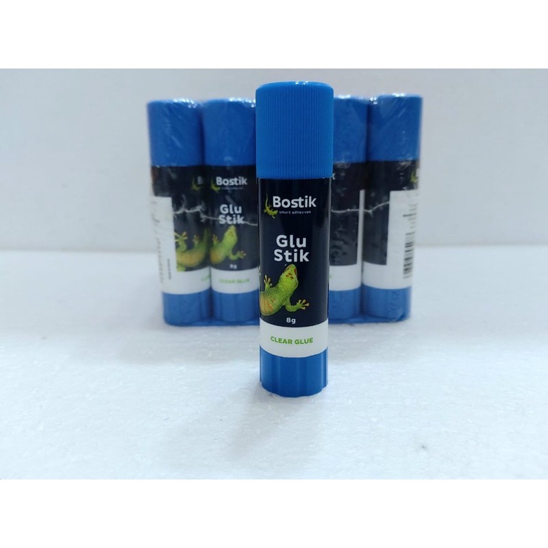 

Glue Stick Bostik 21 Gram