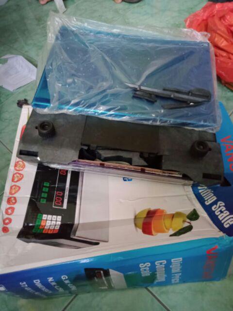 Timbangan Digital Laundry / Timbangan Digital Buah Vanstar 40kg