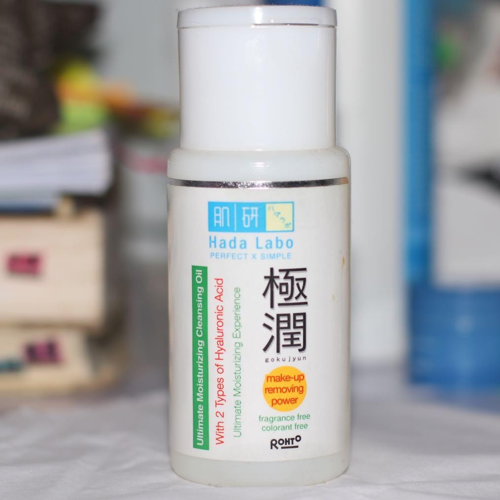 HADA LABO Gokujyun Ultimate Moisturizing by AILIN