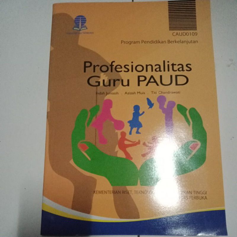 profesionalitas guru paud