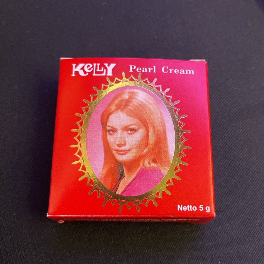 Kelly Pearl Cream 5 Gram