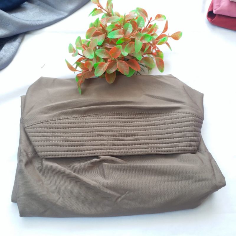 Bergo Sport Syari Olahraga-Milo