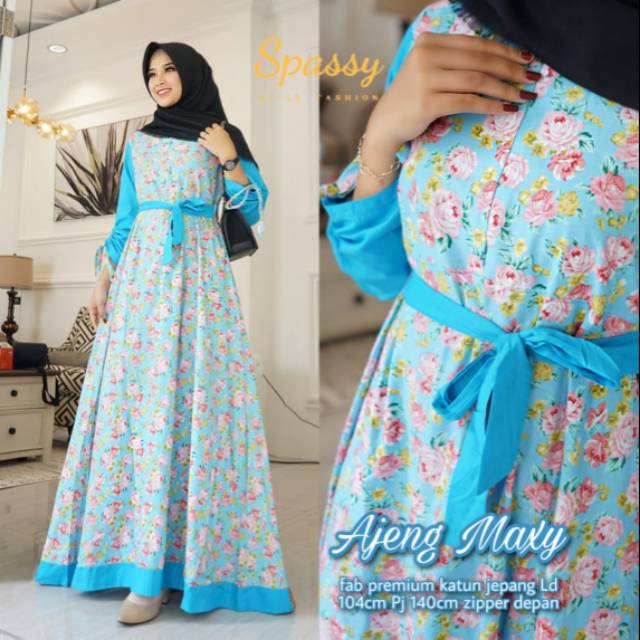 Maxy Termurah  Ajeng Maxy by Spassy