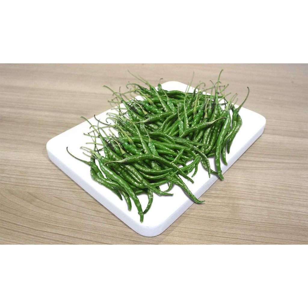

Cabe Hijau Keriting