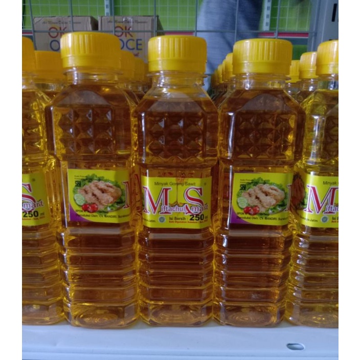

Minyak Goreng Kelapa Sawit