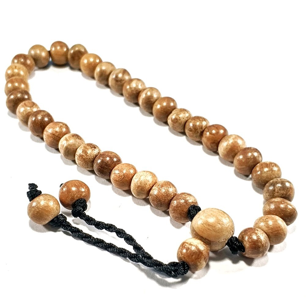 GELANG KAYU TASBIH GAHARU KALIMANTAN ORIGINAL DIJAMIN WANGI KHAS GAHARU ASLI