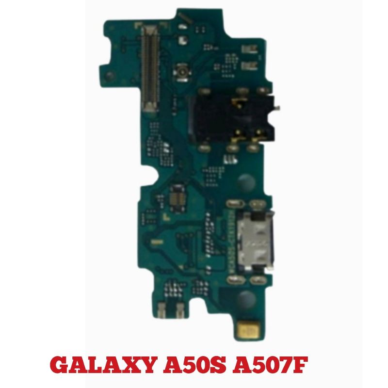 UI BOARD CONETOR CAS SAMSUNG A50S A507F CONETOR CAS SAMSUNG GALAXY A50S A507F NEW