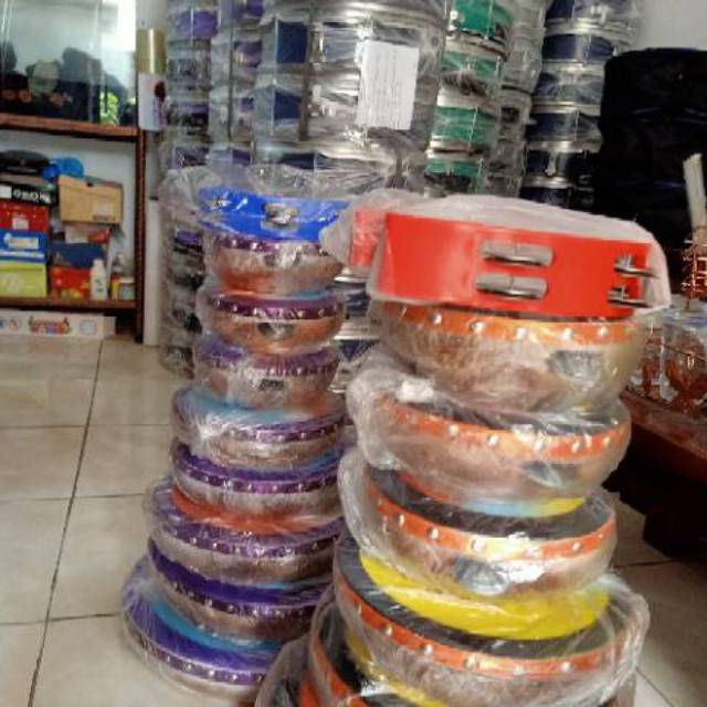 Rebana Qasidah asli jepara1 set lengkap spesial harga promo