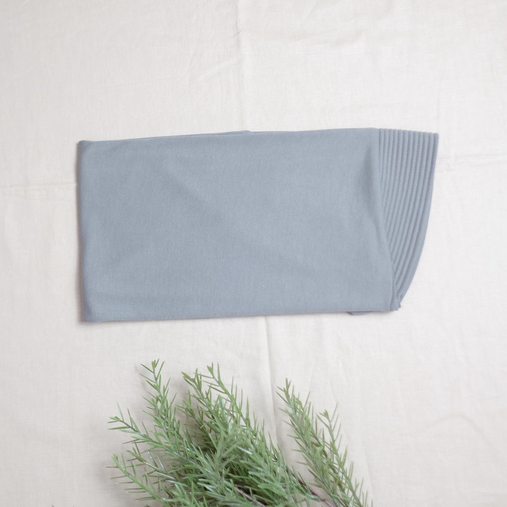 Jilbab Instan Longpad / Antem (Koleksi 2) by ASPUT.-Dimgrey tc