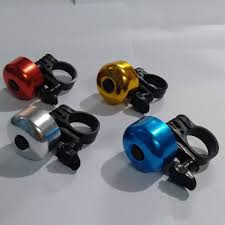 Bel Sepeda Kecil Klakson Mini Lonceng / Bike Bicycle Ringing Bell