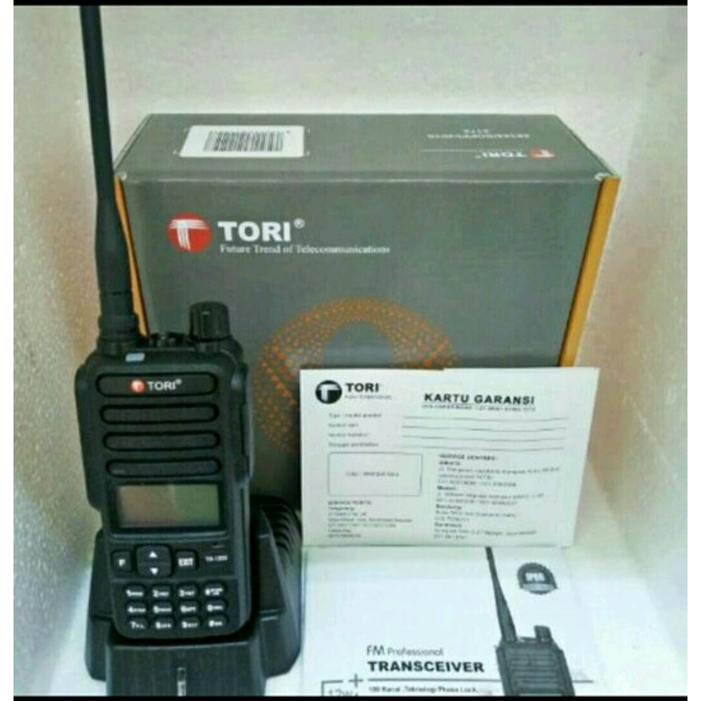 Promo HT TORIPHONE TH 1200 10 watt Berkualitas