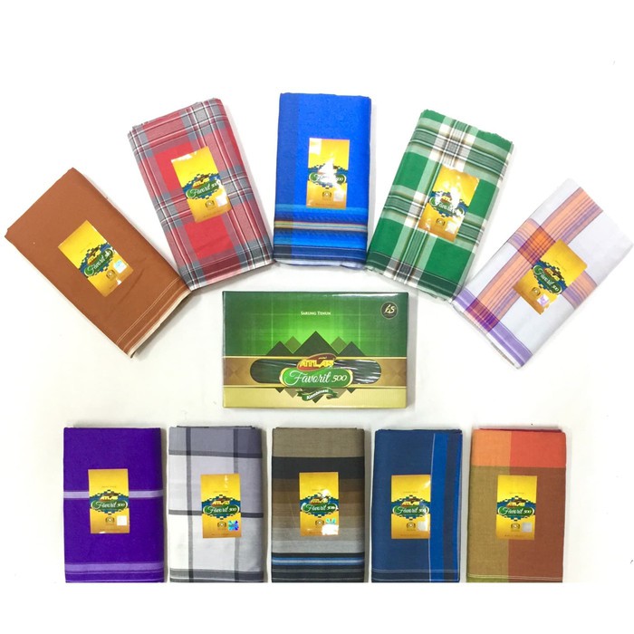 Sarung Atlas Favorit 500 (Grosir)