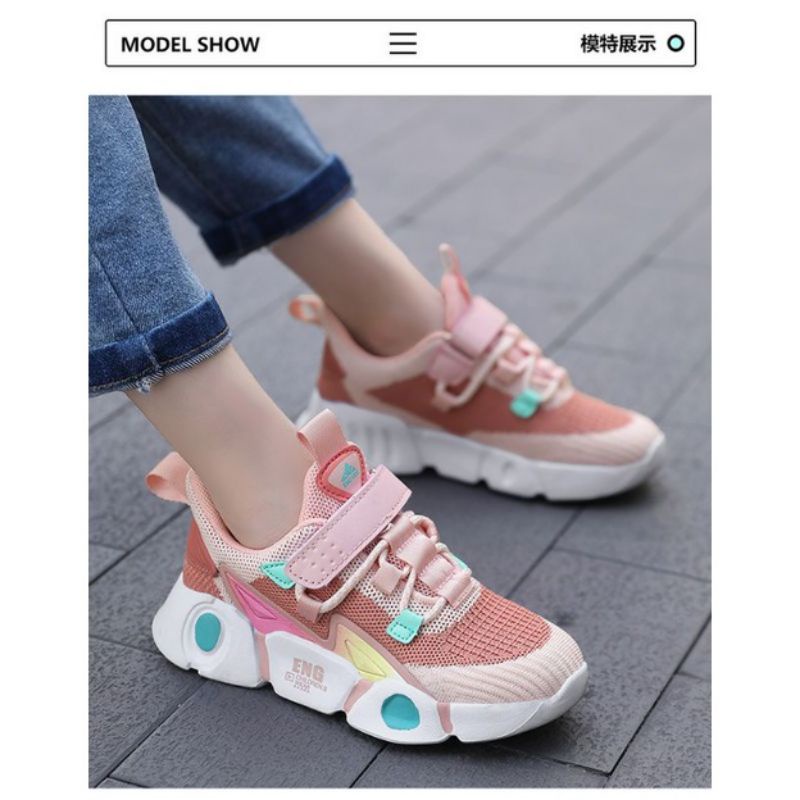 Sepatu / Sneaker Fashion Anak / Remaja / dewasa