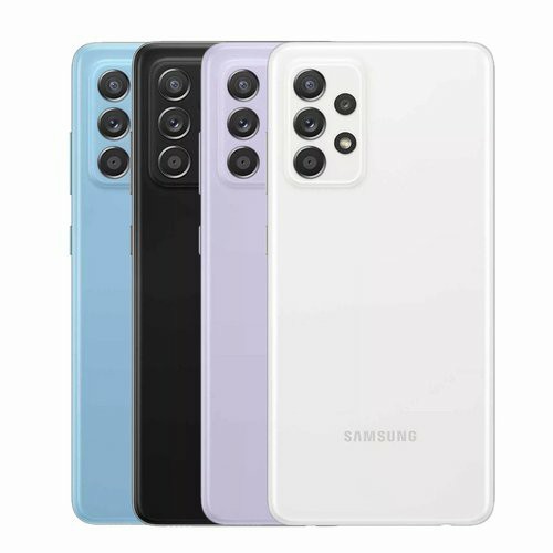 Samsung Galaxy A72 8/128Ram 8GB Internal 128GB Garansi Resmi Sein