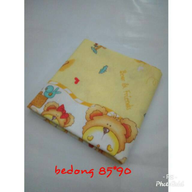 Bedong bayi murah / perlengkapan bayi