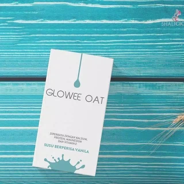 

Beautywearr - Glowee Oat Shalicious Original 100%