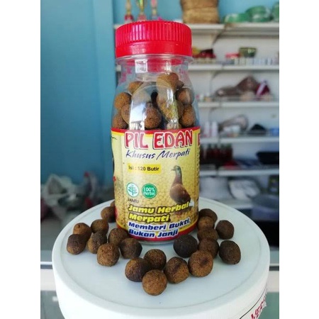 JAMU MERPATI PIL EDAN MERPATI KOLONGAN DARA OBAT GIRING KEKET KAMLANG HERBAL PILMRT