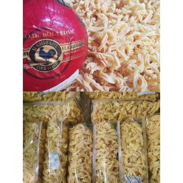 

Cemilan Keju Cheese Edam Stick (250gr)/Stick Keju Edam dan Cheese Edam Makaroni INI YANG ASLI