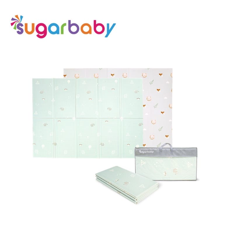 Sugarbaby Foldable Baby Playmat - FDMSB