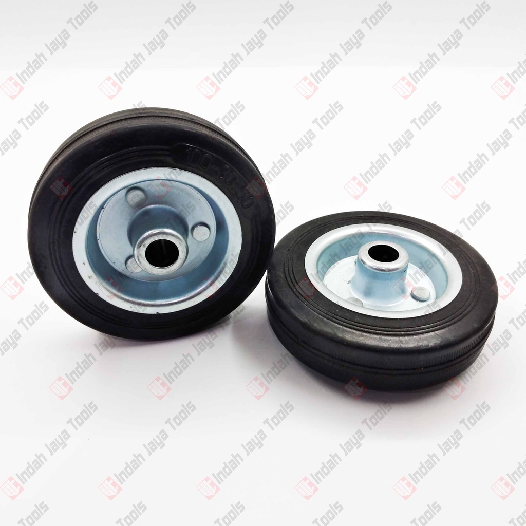 RODA ONLY 3 Inch RODA ONLY 3 Inch - Roda Caster  Roda Caster Roda Karet Roda Etalase Gerobak Trolley