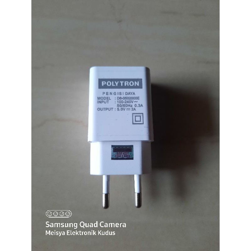 Cuci gudang android Polytron 4G 503