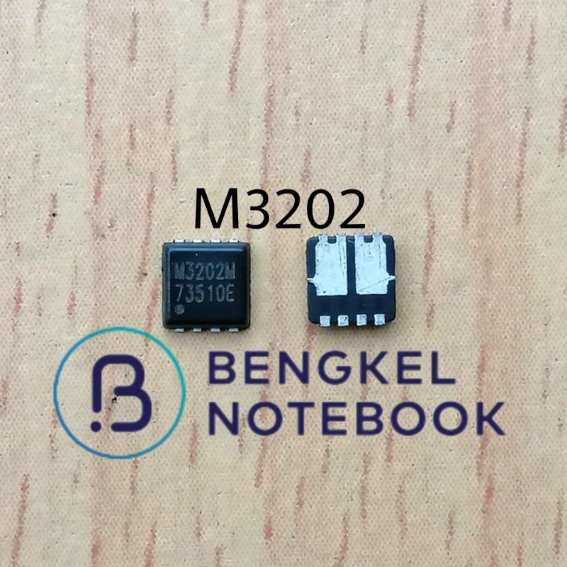 Mosfet M3202 E7 AND