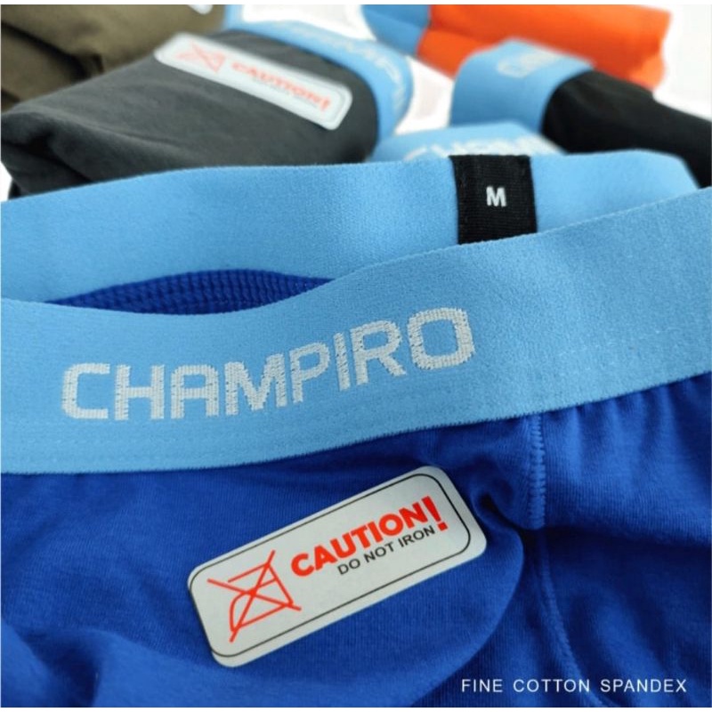 Champiro celana dalam pria boxer C0330C