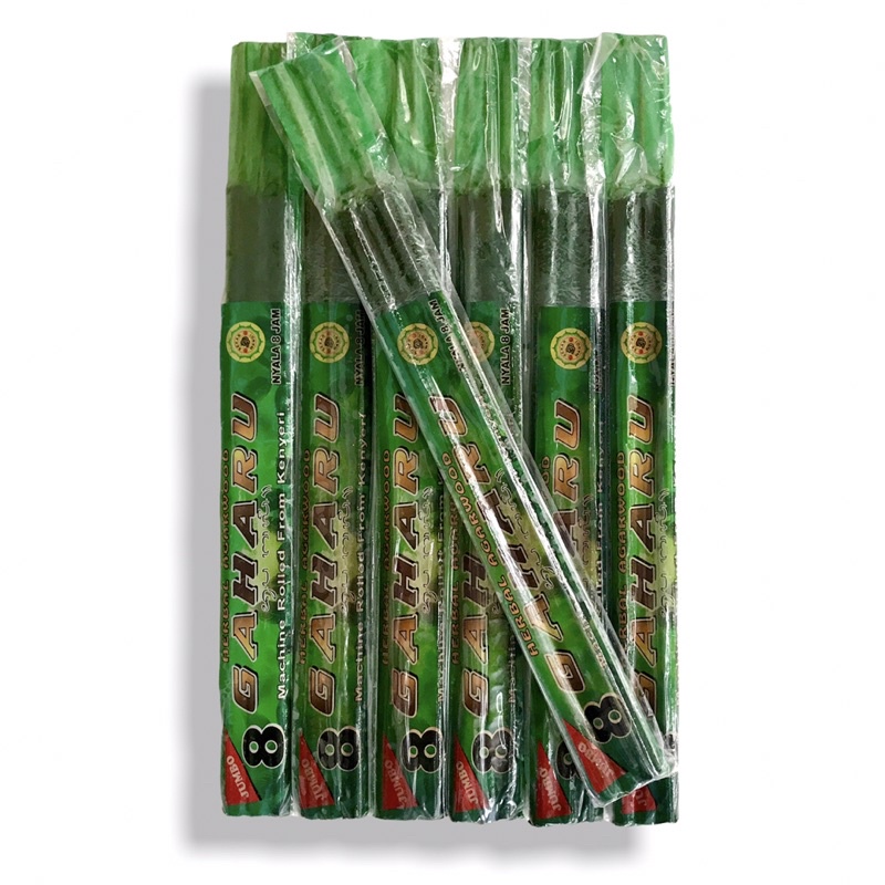 Jumbo Gaharu Premium 8 jam Herbal 46cm Abu Dingin 1 bungkus isi 3 stick Produksi Sekar Wangi