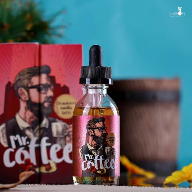 Liquid Mr Coffee Shopee Indonesia