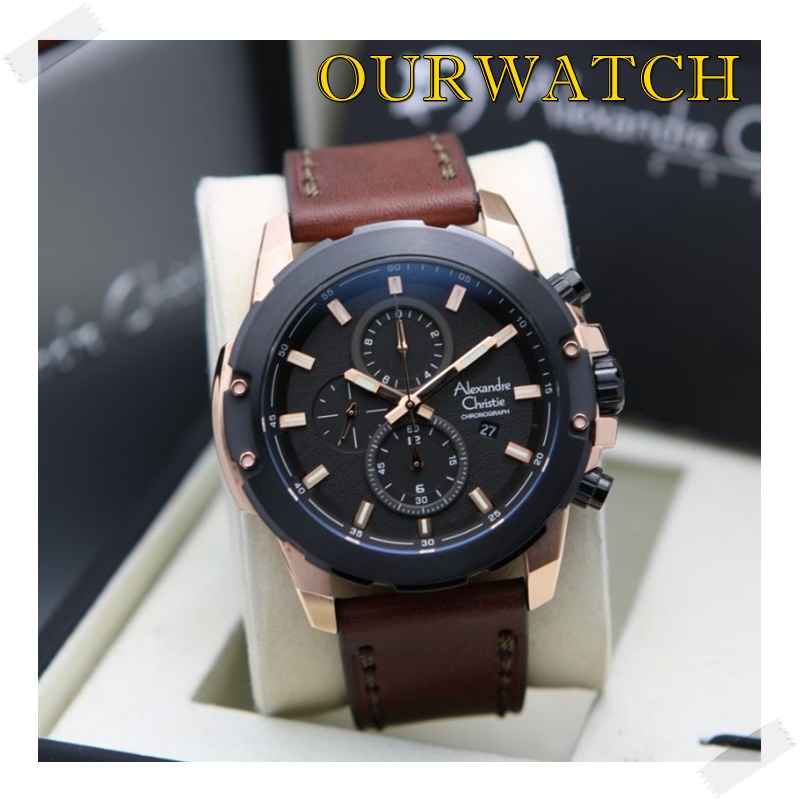 Alexandre Christie Original 6583