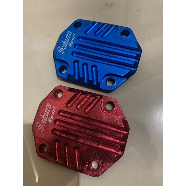 cover head wave 110 grand posh lokal