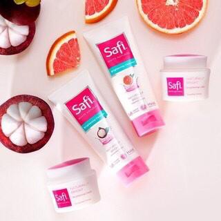 SAFI White Natural Brightening Cream Grapefruit|Mangosteen Extract | Safi White Natural SERIES