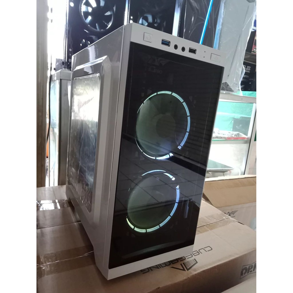 CPU & PC RAKITAN GAMING CORE I7 860 SIAP UNTUK GAMING RENDERING EDITING