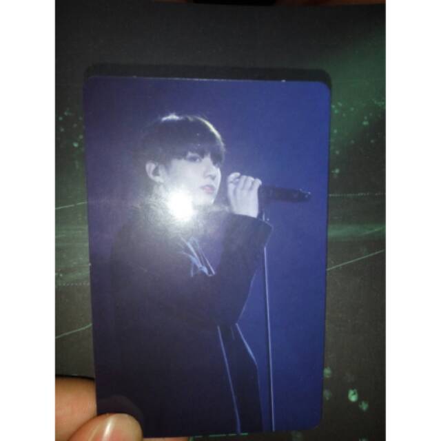 BTS - 3rd Muster Jungkook PC