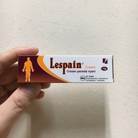 Lespain Cream