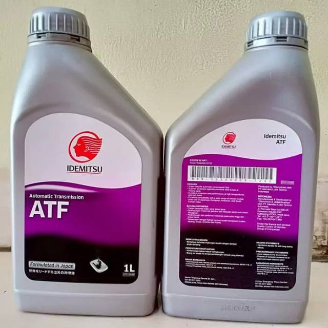 Oli Transmisi Matic Idemitsu ATF Multi Purpose Kemasan 1 Liter