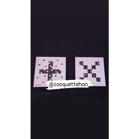 [SALE] TXT Blue Hour Album Only (Minus PC) - BACA DESKRIPSI