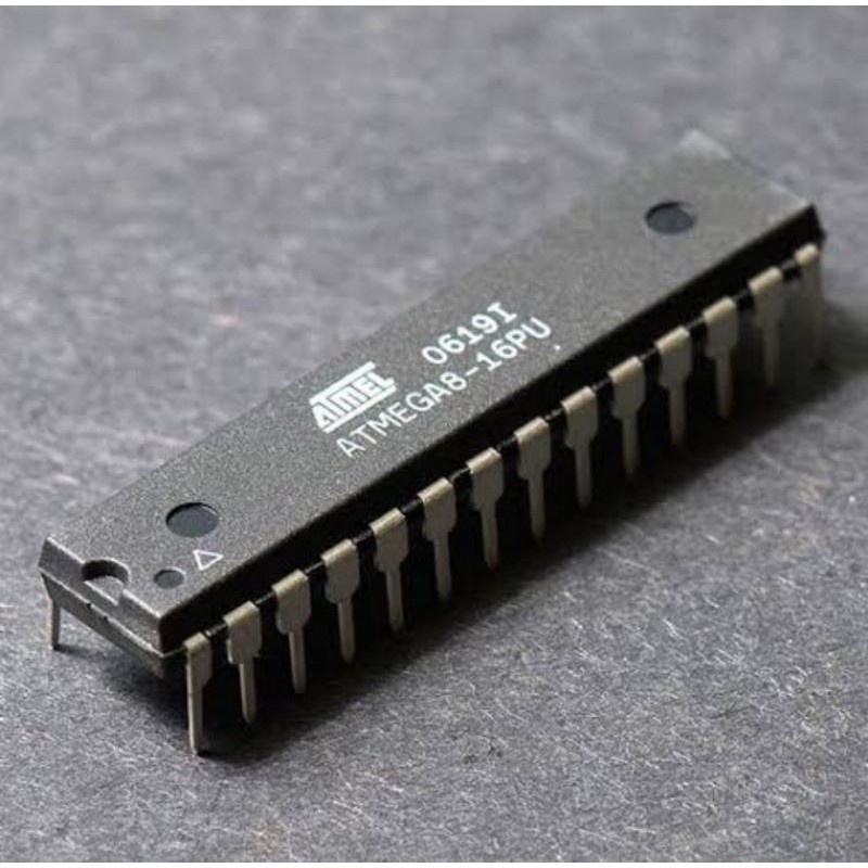 IC ATMEGA8-16PU DIP