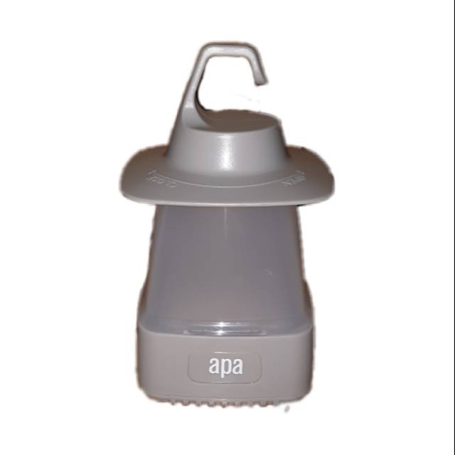 APA Emergency Lamp By Ace Hardware / Lampu darurat /lampu gantung