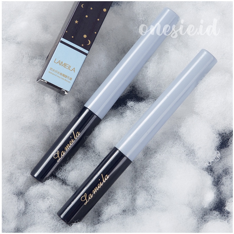 LAMEILA Maskara Moon 360 Natural Waterproof Lentik LA083 738