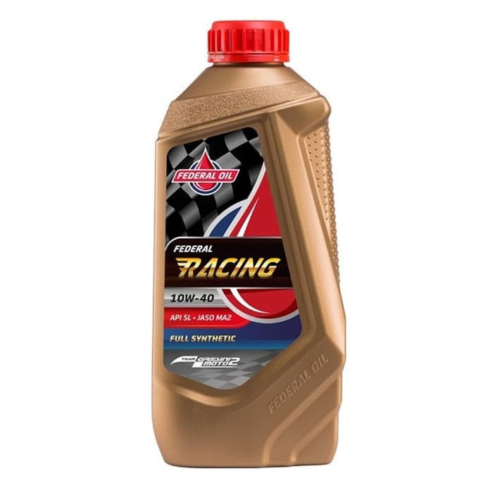OLI MOTOR FEDERAL RACING 10W40 1L