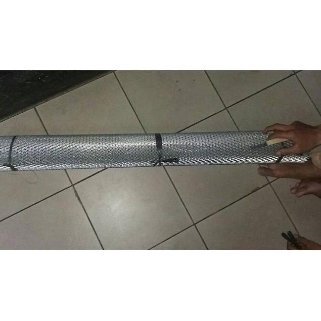 ♗ Ram / Kawat Alumunium ( Bemper Mobil ) ➸