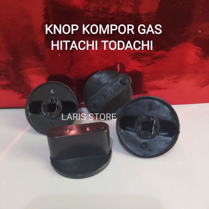 Knop/Putaran Kompor Gas Hitachi Todachi TDC