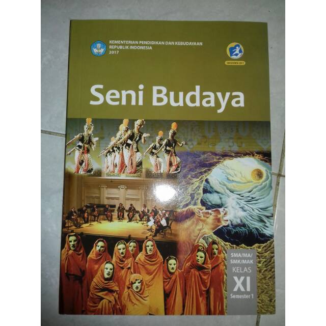 Soal Seni Budaya Kelas Xi Kurikulum