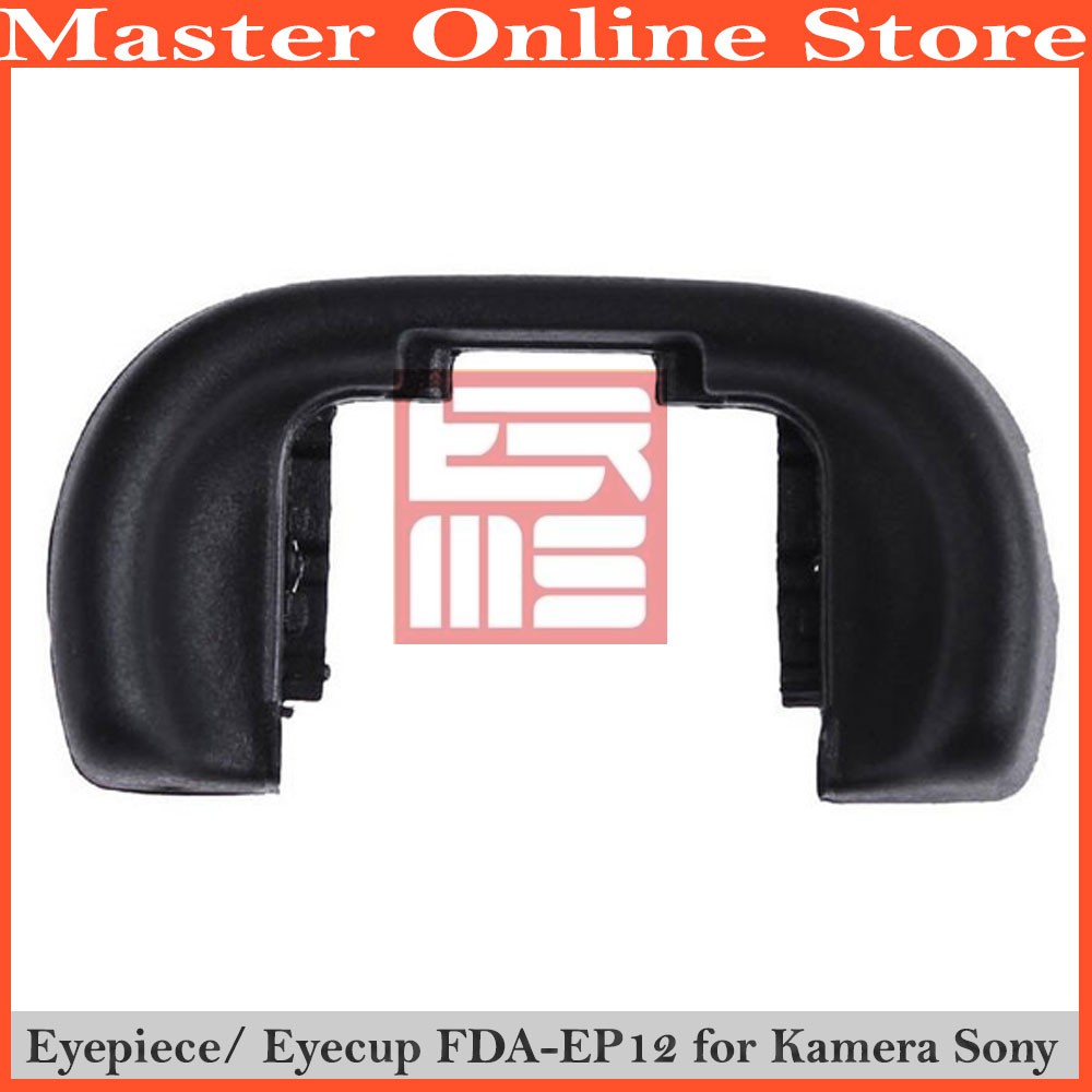 Eye Cup Piece Eyecup Eyepiece Viewfinder FDA-EP12 Kamera Digital Sony Alpha A7 A7R A57 A58 A65 A77