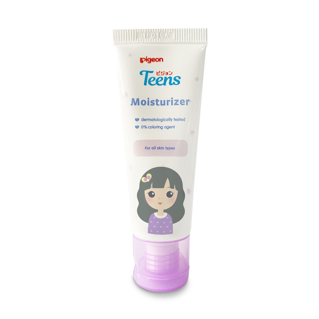 PIGEON TEENS MOISTURIZER FOR ALL SKIN TYPE