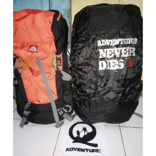 Tas punggung/ransel/carrier AVTECH KADAVU 55+5L MURAH BERKUALITAS