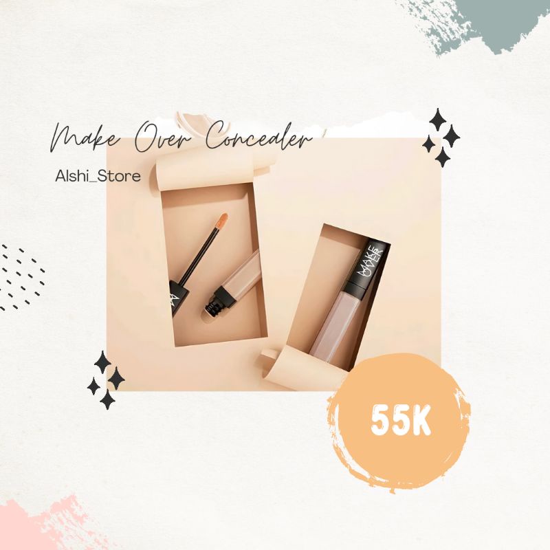 Make Over Concealer
